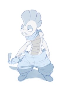 Rating: Safe Score: 0 Tags: alternative_fashion ambiguous_gender amit anthro cool_colors e621 generation_5_pokemon knife nintendo pokemon pokemon_(species) punk scalie scrafty solo User: bunchy7s