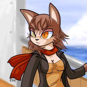 Rating: Safe Score: 0 Tags: 1:1 anthro breasts chi_(artist) cleavage clothed clothing detailed_background dress e621 felid female heterochromia low_res mammal medium_breasts outside scarf sea ship sky solo topwear vehicle water watercraft User: bunchy7s Rating: Safe Score: 0 Tags: 1:1 anthro breasts chi_(artist) cleavage clothed clothing detailed_background dress e621 felid female heterochromia low_res mammal medium_breasts outside scarf sea ship sky solo topwear vehicle water watercraft User: bunchy7s
