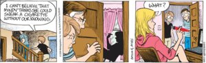 Rating: Explicit Score: 0 Tags: comic_strip crankshaft female jeff_murdoch mindy_murdoch official_artwork_edit pam_murdoch rule34 sex_toy tagme vibrator User: bunchy7s