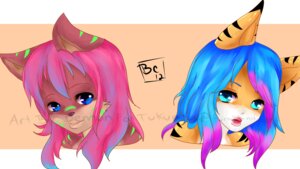 Rating: Safe Score: 0 Tags: 2012 anthro black_markings blue_eyes demonfoxtukuma distracting_watermark domestic_cat duo e621 felid feline felis female green_markings headshot_portrait mammal markings mineva orange_body orange_skin pantherine portrait simple_background tan_background tiger una watermark User: bunchy7s Rating: Safe Score: 0 Tags: 2012 anthro black_markings blue_eyes demonfoxtukuma distracting_watermark domestic_cat duo e621 felid feline felis female green_markings headshot_portrait mammal markings mineva orange_body orange_skin pantherine portrait simple_background tan_background tiger una watermark User: bunchy7s