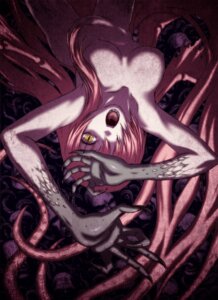 Rating: Questionable Score: 0 Tags: breasts cthuluka female hair_over_one_eye highres iga_tomoteru long_hair lovecraft megurine_luka monster_girl nude open_mouth pink_hair rule34 tentacle tentacle_girl vocaloid wings yellow_eyes User: bunchy7s