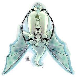 Rating: Explicit Score: 0 Tags: 3_eyes bat bound breasts chain e621 female mammal membrane_(anatomy) membranous_wings multi_eye navel nipples simple_background solo teruchan vageyena white_background wings User: bunchy7s