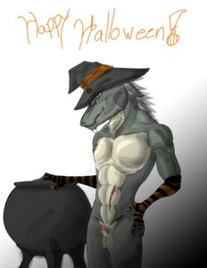 Rating: Explicit Score: 0 Tags: absurd_res animal_genitalia anthro armwear balls cauldron clothing costume dragon e621 english_text genitals green_eyes halloween hat headgear headwear hi_res holiday_message holidays lostindespair magic_user male mostly_nude muscular muscular_anthro muscular_male mythological_creature mythological_scalie mythology pattern_armwear pattern_clothing penis penis_tip scalie scar sheath solo striped_armwear striped_clothing stripes text witch witch_hat User: bunchy7s