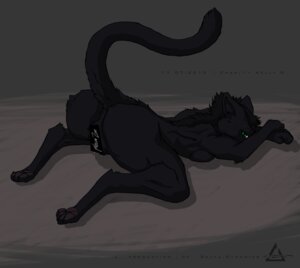 Rating: Explicit Score: 0 Tags: 2012 anthro anus black_body black_fur butt cataclysms censor_bar censored delta.dynamics domestic_cat e621 english_text farmlands felid feline felis female fur genitals green_eyes ineffective_censorship kelly_(delta.dynamics) mammal nude raised_tail solo tail text vulva wet User: bunchy7s