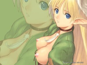 Rating: Questionable Score: 0 Tags: 1girls blonde_hair blue_eyes breasts clothing collar elf elwing erect_nipples feathers female female_only medium_breasts nipples photoshop pointy_ears rule34 shining_(series) shining_tear solo taka_tony User: bunchy7s