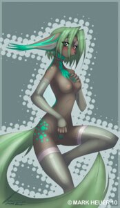 Rating: Explicit Score: 0 Tags: 2010 anthro blue_markings breasts canid canine chest_tuft collar e621 female fox fur genitals green_hair hair hi_res iontoon kiska_romanov mammal markings nude solo tail tuft vulva User: bunchy7s