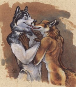 Rating: Safe Score: 0 Tags: 2009 abstract_background anthro black_body black_fur blotch brown_body brown_fur butt canid canine canis claws domestic_dog duo e621 eye_contact fluffy fluffy_tail fox fur green_eyes hand_on_chest hi_res husky inner_ear_fluff licking looking_at_another love male male/male mammal nordic_sled_dog nude red_fox romantic romantic_couple scratches_volume_3 simple_background spitz standing tail tongue tongue_out traditional_media_(artwork) true_fox tuft white_body white_fur User: bunchy7s Rating: Safe Score: 0 Tags: 2009 abstract_background anthro black_body black_fur blotch brown_body brown_fur butt canid canine canis claws domestic_dog duo e621 eye_contact fluffy fluffy_tail fox fur green_eyes hand_on_chest hi_res husky inner_ear_fluff licking looking_at_another love male male/male mammal nordic_sled_dog nude red_fox romantic romantic_couple scratches_volume_3 simple_background spitz standing tail tongue tongue_out traditional_media_(artwork) true_fox tuft white_body white_fur User: bunchy7s