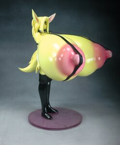 Rating: Explicit Score: 0 Tags: 1girls areola_slip areolae breasts eeveelution erect_nipples female figure figure_(medium) figurine furry gigantic_breasts huge_breasts jolteon large_areolae long_nipples nintendo nipples pokemon pokemon_(species) rule34 solo thighhighs User: bunchy7s