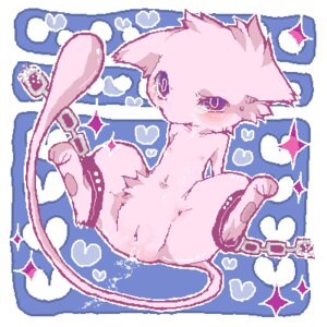 Rating: Explicit Score: 0 Tags: 1:1 aliasing bdsm blush bodily_fluids bondage bound chain cum digital_media_(artwork) e621 female feral fluffy fur generation_1_pokemon genital_fluids genitals head_tuft legendary_pokemon long_tail low_res mew_(pokemon) nintendo pawpads paws pink_body pink_fur pokemon pokemon_(species) purple_eyes solo spread_legs spreading submissive submissive_female tail tears tuft unknown_artist vulva User: bunchy7s