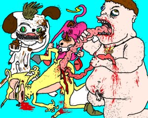 Rating: Explicit Score: 0 Tags: 4_fingers 5_fingers abstract_art anthro areola arm_hair balls belly belly_hair biped black_eyebrows black_nose bloated blood blood_from_mouth blood_in_mouth blood_on_arm blood_on_body blood_on_face blood_on_stomach blue_background blue_eyes bodily_fluids body_hair breasts brown_areola brown_body brown_ears brown_fur brown_hair brown_nipples butt canid canine canis cannot_unsee chris_chan clothed clothing cock_and_ball_torture conjoined_eyes countershading crossover cursed_image dark_eyebrows dark_nose dark_pupils digital_media_(artwork) disembowelment domestic_dog e621 eating eating_feces eulipotyphlan eyebrows fan_character feces feces_in_ass feces_in_mouth feces_in_own_mouth feces_on_body feces_on_face feces_on_hand feces_on_leg female fingers footwear fur generation_1_pokemon genital_mutilation genital_torture genitals glans gore gore_focus green_clothing green_eyes green_footwear green_hair green_sclera grey_tail grotesque group guts gynomorph hair half-closed_eyes hand_on_face hate hate_art hedgehog heterochromia holding_feces holding_object holding_organ human hybrid intersex intestines iris kneeling leg_hair light_balls light_belly light_body light_ears light_penis light_skin male mammal messy monotone_balls monotone_belly monotone_body monotone_breasts monotone_genitals monotone_hair monotone_penis monotone_skin mostly_nude multicolored_body multicolored_fur multicolored_penis multicolored_tail mutilation narrowed_eyes navel nightmare_fuel nintendo nipples nude nude_female nude_gynomorph nude_intersex nude_male object_in_ass object_in_mouth open_mouth organs overweight overweight_human overweight_male passenger_of_shit patti_(chris_chan) patti_chandler penis pikachu pink_areola pink_body pink_breasts pink_glans pink_nipples pink_tail pink_vulva pokemon pokemon_(species) pubes pupils ragebait raichu rosechu_(character) scatplay sega severed_body_part severed_genitals severed_penis short_hair simple_background small_balls small_breasts small_iris small_penis small_pupils sonic_the_hedgehog_(series) sonichu_(character) sonichu_(series) sonichu_medallion spread_legs spreading tail tan_balls tan_belly tan_body tan_ears tan_penis tan_skin teeth thin_tail touching_feces two_tone_body two_tone_fur two_tone_penis two_tone_tail vulva what white_body white_breasts white_fur white_penis why yellow_balls yellow_body yellow_fur yellow_penis yellow_sclera yellow_tail User: bunchy7s