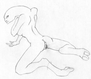 Rating: Explicit Score: 0 Tags: 1girls alien alien_girl black_and_white draed female female_only female_sangheili halo_(series) no_artist_signature no_humans rule34 sangheili solo tagme User: bunchy7s