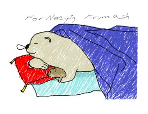 Rating: Safe Score: 0 Tags: ambiguous_gender ashurak bedding blanket bodily_fluids bubble duo e621 eyes_closed mammal mustelid otter pillow plushie sleeping snot snot_bubble User: bunchy7s Rating: Safe Score: 0 Tags: ambiguous_gender ashurak bedding blanket bodily_fluids bubble duo e621 eyes_closed mammal mustelid otter pillow plushie sleeping snot snot_bubble User: bunchy7s