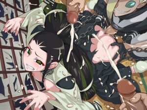 Rating: Explicit Score: 0 Tags: against_wall ass ass_grab black_hair breasts bukkake censored chains cum doggy_style ejaculation female from_behind gangbang green_eyes grin group_sex katanagatari lolita_channel long_hair male maniwa_kuizame masturbation nipples no_panties penis rape rule34 sex shirt_lift smile torn_clothes tsuruga_meisai User: bunchy7s