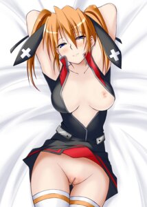 Rating: Explicit Score: 0 Tags: blush breasts cameltoe female lyrical_nanoha mahou_shoujo_lyrical_nanoha_strikers no_panties open_clothes open_shirt orange_hair photoshop pussy rule34 shirt smile teana_lanster thigh_gap thighhighs uncensored User: bunchy7s Rating: Explicit Score: 0 Tags: blush breasts cameltoe female lyrical_nanoha mahou_shoujo_lyrical_nanoha_strikers no_panties open_clothes open_shirt orange_hair photoshop pussy rule34 shirt smile teana_lanster thigh_gap thighhighs uncensored User: bunchy7s