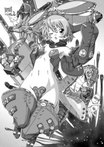Rating: Explicit Score: 0 Tags: alien anthro boots female flat_chest gloves human interspecies lizard lizardman maebari monochrome navel original rule34 scalie straight_hair thigh_boots thighhighs wink User: bunchy7s