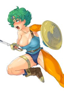 Rating: Explicit Score: 0 Tags: blush breasts circlet cleavage clothing dragon_quest dragon_quest_iv female female_only green_hair heroine heroine_(dq4) human large_breasts muscles namboku nipple_slip nipples open_mouth rule34 shield short_hair solo sword weapon User: bunchy7s Rating: Explicit Score: 0 Tags: blush breasts circlet cleavage clothing dragon_quest dragon_quest_iv female female_only green_hair heroine heroine_(dq4) human large_breasts muscles namboku nipple_slip nipples open_mouth rule34 shield short_hair solo sword weapon User: bunchy7s