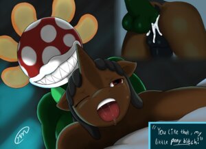 Rating: Explicit Score: 0 Tags: anal anal_penetration animal_genitalia animal_penis anthro anthro_on_anthro anthro_penetrated anthro_penetrating anthro_penetrating_anthro anthrofied balls bodily_fluids breasts crossover crying cum cum_inside cum_on_balls digital_media_(artwork) dreadlocks drooling duo e621 elemental_creature english_text equid equine equine_genitalia equine_penis erection flora_fauna genital_fluids genitals grin gynomorph gynomorph/male gynomorph_penetrating gynomorph_penetrating_male hair hasbro horn intersex intersex/male intersex_penetrating intersex_penetrating_male male male_penetrated mammal mario_bros my_little_pony mythological_creature mythological_equine mythology nintendo non-mammal_balls nude one_eye_closed open_mouth orgasm penetration penile penis piranha_plant plant renabu saliva sex smile tears text unicorn User: bunchy7s