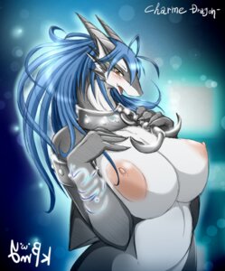 Rating: Questionable Score: 0 Tags: 2000s_theme 2011 anthro aquatic big_breasts blue_background blue_hair blue_theme blush breasts brown_eyes cetacean charme collar dolphin dragon e621 female grey_body hair horn huge_breasts hybrid japanese_description kemono long_hair mammal mythological_creature mythological_scalie mythology nipples oceanic_dolphin orca scalie simple_background solo toothed_whale ymbk User: bunchy7s