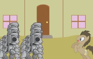 Rating: Safe Score: 0 Tags: alternate_species british_broadcasting_corporation cutie_mark cyberman detailed_background doctor_who doctor_whooves_(mlp) e621 earth_pony equid equine feral friendship_is_magic furrification group hasbro horse machine male mammal my_little_pony parody pony quadruped robot tail toony unknown_artist User: bunchy7s Rating: Safe Score: 0 Tags: alternate_species british_broadcasting_corporation cutie_mark cyberman detailed_background doctor_who doctor_whooves_(mlp) e621 earth_pony equid equine feral friendship_is_magic furrification group hasbro horse machine male mammal my_little_pony parody pony quadruped robot tail toony unknown_artist User: bunchy7s
