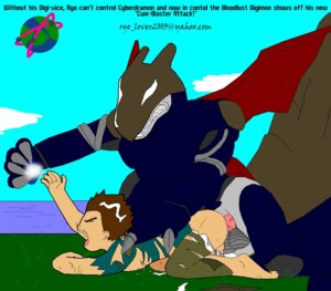 Rating: Explicit Score: 0 Tags: cyberdramon digimon human male male_only outdoors penetration rule34 ryo_akiyama ryo_lover2003 tagme yaoi User: bunchy7s Rating: Explicit Score: 0 Tags: cyberdramon digimon human male male_only outdoors penetration rule34 ryo_akiyama ryo_lover2003 tagme yaoi User: bunchy7s