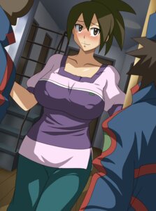 Rating: Questionable Score: 0 Tags: 1girls 2boys aaron_boreal akane_hoshikawa big_breasts breasts female hope_stelar light-skinned_female light_skin makino_tomoyasu male mega_man mega_man_star_force milf pointy_chin rule34 tagme tom_dubius User: bunchy7s