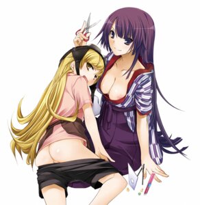 Rating: Questionable Score: 0 Tags: ass bakemonogatari bashamichi blonde_hair blush breasts cleavage female female_only hakama hands japanese_clothes kimono long_hair monogatari_(series) multiple_females multiple_girls nakajima_yuka nipple_slip nipples open_mouth oshino_shinobu pants_pull purple_hair pussy rule34 scissors senjougahara_hitagi shorts uncensored undressing yagasuri User: bunchy7s Rating: Questionable Score: 0 Tags: ass bakemonogatari bashamichi blonde_hair blush breasts cleavage female female_only hakama hands japanese_clothes kimono long_hair monogatari_(series) multiple_females multiple_girls nakajima_yuka nipple_slip nipples open_mouth oshino_shinobu pants_pull purple_hair pussy rule34 scissors senjougahara_hitagi shorts uncensored undressing yagasuri User: bunchy7s