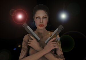 Rating: Explicit Score: 0 Tags: 3d angelina_jolie female female_only firearm gun handgun human lara_croft lara_croft_(angelina_jolie) pale_skin rule34 sasha2000dog solo tagme tattoo tomb_raider weapon User: bunchy7s Rating: Explicit Score: 0 Tags: 3d angelina_jolie female female_only firearm gun handgun human lara_croft lara_croft_(angelina_jolie) pale_skin rule34 sasha2000dog solo tagme tattoo tomb_raider weapon User: bunchy7s