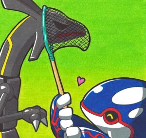 Rating: Safe Score: 0 Tags: annoyed aquatic cetacean claws duo e621 eyes_closed feral generation_3_pokemon glistening happy heart_symbol kyogre legendary_pokemon male mammal net nintendo pokemon pokemon_(species) rayquaza shiny_pokemon unknown_artist User: bunchy7s Rating: Safe Score: 0 Tags: annoyed aquatic cetacean claws duo e621 eyes_closed feral generation_3_pokemon glistening happy heart_symbol kyogre legendary_pokemon male mammal net nintendo pokemon pokemon_(species) rayquaza shiny_pokemon unknown_artist User: bunchy7s