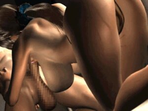 Rating: Explicit Score: 0 Tags: 3d animated ass bouncing_breasts breasts brown_hair censored cock_worship dr._sugimoto's_lecherous_treatment fellatio female huge_breasts implied_oral large_breasts lowres male oral penis ponytail rule34 shoko_sugimoto sideboob sweat tied_hair umemaro umemaro_3d User: bunchy7s