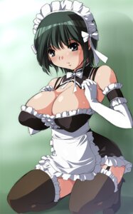 Rating: Questionable Score: 0 Tags: 1girls apron arm_garter bare_shoulders black_legwear black_thighhighs blush bow bowtie breast_hold breast_squeeze breast_suppress breasts bursting_breasts cleavage elbow_gloves female frilled_thighhighs frills garter_straps gloves green_hair grey_eyes hairbow high_heels huge_breasts kantori kneeling kore_ga_watashi_no_goshujin-sama long_gloves maid maid_headdress necktie rule34 sawatari_izumi shoes short_hair solo sweat thighhighs zettai_ryouiki User: bunchy7s Rating: Questionable Score: 0 Tags: 1girls apron arm_garter bare_shoulders black_legwear black_thighhighs blush bow bowtie breast_hold breast_squeeze breast_suppress breasts bursting_breasts cleavage elbow_gloves female frilled_thighhighs frills garter_straps gloves green_hair grey_eyes hairbow high_heels huge_breasts kantori kneeling kore_ga_watashi_no_goshujin-sama long_gloves maid maid_headdress necktie rule34 sawatari_izumi shoes short_hair solo sweat thighhighs zettai_ryouiki User: bunchy7s