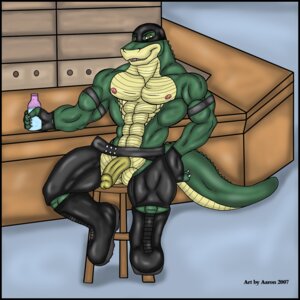 Rating: Explicit Score: 0 Tags: 1:1 2007 aaron_(artist) alligator alligatorid animal_genitalia anthro balls bar big_balls biped black_border border claws clothed clothing crocodilian digital_media_(artwork) e621 erection fangs furniture genitals green_body green_scales grin half-erect hi_res humanoid_genitalia humanoid_penis leather looking_at_viewer male mask muscular muscular_anthro muscular_male naughty_face partially_clothed penis reptile scales scalie sheath sitting smile solo spread_legs spreading stool tail teeth yellow_eyes User: bunchy7s Rating: Explicit Score: 0 Tags: 1:1 2007 aaron_(artist) alligator alligatorid animal_genitalia anthro balls bar big_balls biped black_border border claws clothed clothing crocodilian digital_media_(artwork) e621 erection fangs furniture genitals green_body green_scales grin half-erect hi_res humanoid_genitalia humanoid_penis leather looking_at_viewer male mask muscular muscular_anthro muscular_male naughty_face partially_clothed penis reptile scales scalie sheath sitting smile solo spread_legs spreading stool tail teeth yellow_eyes User: bunchy7s