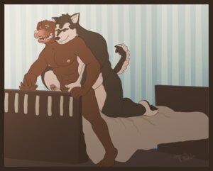 Rating: Explicit Score: 0 Tags: alaskan_malamute anthro bed border canid canine canis domestic_dog duo e621 erection furniture genitals grope humanoid_genitalia humanoid_penis male male/male mammal nipples nordic_sled_dog orange_border overweight penis sex slightly_chubby spitz tail teddybearlumpkins User: bunchy7s Rating: Explicit Score: 0 Tags: alaskan_malamute anthro bed border canid canine canis domestic_dog duo e621 erection furniture genitals grope humanoid_genitalia humanoid_penis male male/male mammal nipples nordic_sled_dog orange_border overweight penis sex slightly_chubby spitz tail teddybearlumpkins User: bunchy7s