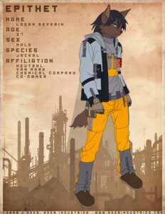 Rating: Safe Score: 0 Tags: 2008 anthro armband black_hair blue_eyes canid canine canis clothing e621 english_text epithet gloves hair handwear j_axer jackal long_hair male mammal solo tail text User: bunchy7s Rating: Safe Score: 0 Tags: 2008 anthro armband black_hair blue_eyes canid canine canis clothing e621 english_text epithet gloves hair handwear j_axer jackal long_hair male mammal solo tail text User: bunchy7s