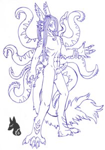Rating: Explicit Score: 0 Tags: abs anthro balls biped blue_and_white claws e621 erection feet fluffy fluffy_tail fur genitals hair knot long_ears long_hair long_tongue male monochrome monster muscular muscular_anthro muscular_male navel nude paws penis simple_background solo source_request standing tail tentacles tongue tongue_out tsuanuta white_background wristband User: bunchy7s