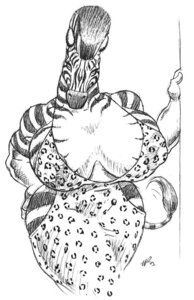 Rating: Questionable Score: 0 Tags: animal_print anthro biceps big_breasts black_and_white black_hair black_stripes breasts clothed clothing dress e621 equid equine female gideon graphite_(artwork) hair hi-top_fade huge_breasts hyper hyper_breasts leopard_print mammal mature_anthro mature_female mohawk monochrome mrs._robinson muscular muscular_anthro muscular_female simple_background solo striped_breasts striped_hair stripes tail tail_tuft traditional_media_(artwork) tuft white_background white_breasts white_hair wide_hips zebra User: bunchy7s