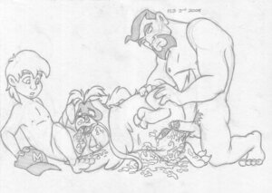 Rating: Explicit Score: 0 Tags: 2008 lemuria male male_only max_(mighty_max) mighty_max norman_(mighty_max) rule34 tagme User: bunchy7s