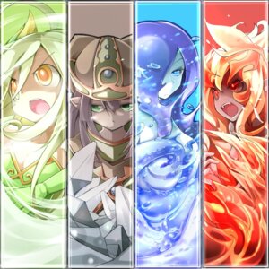Rating: Safe Score: 0 Tags: 1:1 air_manipulation classical_elements clothed clothing e621 elemental_creature elemental_humanoid elemental_manipulation female fire fire_creature fire_humanoid flaming_hair frfr gnome_(monster_girl_quest) goo_hair group humanoid liquid_hair mineral_fauna monster_girl_(genre) monster_girl_quest not_furry pseudo_hair salamander_(monster_girl_quest) sylph_(monster_girl_quest) undine undine_(monster_girl_quest) water water_creature water_humanoid wind User: bunchy7s