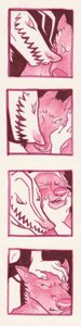 Rating: Safe Score: 0 Tags: angry anthro booth bulge canid canine canis clothing demon duo e621 eye_contact eyes_closed inside_booth jockstrap looking_at_another male male/male mammal monochrome photo_booth pink_and_white underwear weirdthingswithanatomy wolf User: bunchy7s