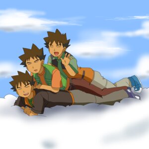 Rating: Questionable Score: 0 Tags: 1:1 :d brock_(pokemon) brown_hair clothing cloud e621 eyes_closed footwear grandfathered_content group gym_leader hair human human_only male mammal nintendo not_furry on_cloud outside past_meets_present pokemon pokemon_trainer shoes sky skyscape smile sneakers square_crossover time_paradox unknown_artist User: bunchy7s Rating: Questionable Score: 0 Tags: 1:1 :d brock_(pokemon) brown_hair clothing cloud e621 eyes_closed footwear grandfathered_content group gym_leader hair human human_only male mammal nintendo not_furry on_cloud outside past_meets_present pokemon pokemon_trainer shoes sky skyscape smile sneakers square_crossover time_paradox unknown_artist User: bunchy7s