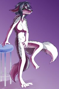 Rating: Explicit Score: 0 Tags: anthro arokha breasts canid canine dodedo e621 felid female fingering fingering_self fox furniture genitals hair hi_res hybrid leopard mammal masturbation multi_tail nipples nude pantherine solo stool tail vaginal vaginal_masturbation vulva User: bunchy7s