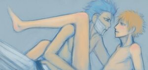 Rating: Explicit Score: 0 Tags: 2boys bleach blue_hair gay grimmjow_jaegerjaquez ichigo_kurosaki male male_only nude orange_hair rule34 tagme yaoi User: bunchy7s Rating: Explicit Score: 0 Tags: 2boys bleach blue_hair gay grimmjow_jaegerjaquez ichigo_kurosaki male male_only nude orange_hair rule34 tagme yaoi User: bunchy7s