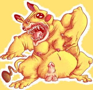 Rating: Explicit Score: 0 Tags: chubby color cum front_view male male_only nintendo nipples penis pikachu pokemon ratbutts rule34 solo standing tagme what User: bunchy7s