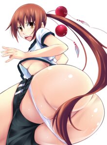 Rating: Explicit Score: 0 Tags: breasts brown_eyes brown_hair censor_hair censored convenient_censoring embarrassed female from_below kawakami_kazuko kurusu_(amamura) long_hair maji_de_watashi_ni_koi_shinasai! panties panty_pull ponytail rule34 tied_hair underwear very_long_hair white_panties yellow_eyes User: bunchy7s Rating: Explicit Score: 0 Tags: breasts brown_eyes brown_hair censor_hair censored convenient_censoring embarrassed female from_below kawakami_kazuko kurusu_(amamura) long_hair maji_de_watashi_ni_koi_shinasai! panties panty_pull ponytail rule34 tied_hair underwear very_long_hair white_panties yellow_eyes User: bunchy7s
