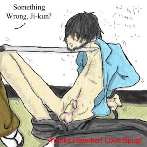 Rating: Explicit Score: 0 Tags: 1boy daisuke_jigen domination erection gay human human_only humiliation katana lupin_iii male male/male male_on_male male_only male_out_of_frame questionable_anatomy restrained rule34 spug threatening tied_hands yaoi User: bunchy7s