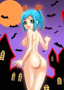 Rating: Explicit Score: 0 Tags: 1girls artist_request ass back_to_viewer bat blue_hair boobs breasts character_request female from_behind green_eyes house looking_at_viewer moon naked night nude rule34 scared scary solo solo_female User: bunchy7s