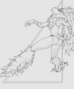 Rating: Safe Score: 0 Tags: 5:6 anthro avian bikini bird blaziken breasts butt clothed clothing e621 female generation_3_pokemon krinkels monochrome nintendo non-mammal_breasts pokemon pokemon_(species) skimpy solo swimwear two-piece_swimsuit User: bunchy7s