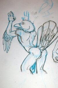 Rating: Explicit Score: 0 Tags: 2:3 anthro anus avian backsack balls beak bird butt corvid corvus_(genus) crow disembodied_hand e621 feathers genitals looking_back male multiple_images nude oscine passerine presenting presenting_hindquarters raised_tail sketch solo source_request tail tail_anus tail_feathers traditional_media_(artwork) tyelle_niko User: bunchy7s