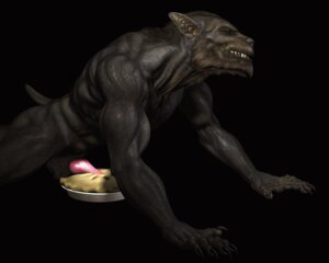 Rating: Explicit Score: 0 Tags: 3d_(artwork) all_fours anthro bad_metadata balls black_body black_fur canid canine canis dessert digital_media_(artwork) e621 erection food food_fetish food_play fur genitals male mammal missing_sample muscular muscular_anthro muscular_male mythological_canine mythological_creature mythology nude pastry penis pie pose solo werecanid werecanine werecreature werewolf wolf wooky User: bunchy7s