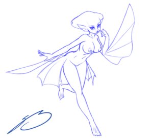 Rating: Explicit Score: 0 Tags: animal_humanoid aquatic aquatic_humanoid blue_and_white breasts e621 female fish fish_humanoid genitals humanoid monochrome nintendo nipples nude nude_female nude_humanoid ocarina_of_time princess_ruto simple_background solo steven_stagg the_legend_of_zelda vulva white_background zora User: bunchy7s