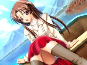 Rating: Explicit Score: 0 Tags: boat brown_hair female long_hair rule34 upskirt yo!! User: bunchy7s